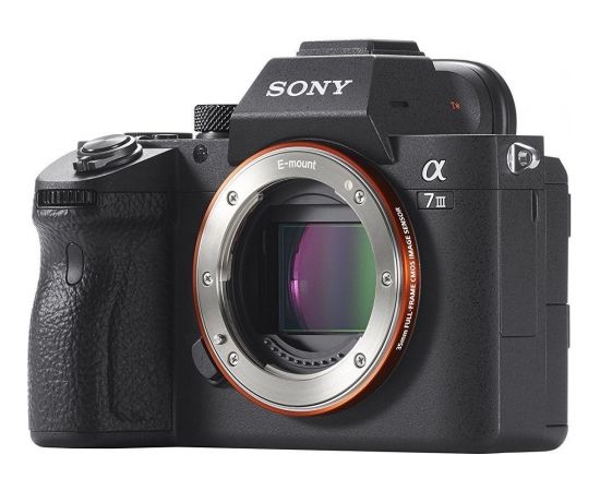 Sony Full-Frame Mirrorless camera ILCE-7M3B