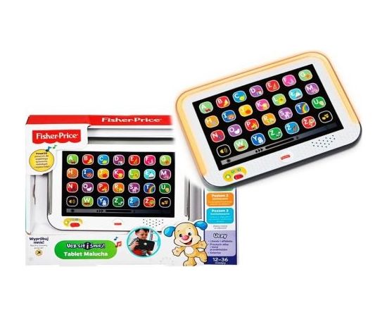 Fisher Price Tablet - DHN29