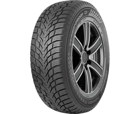 Nokian Seasonproof C1 225/70R15 112S