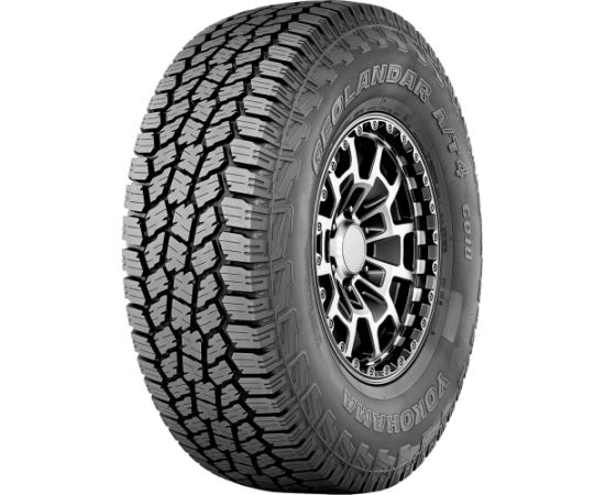 Yokohama Geolandar A/T4 G018 255/65R17 119S