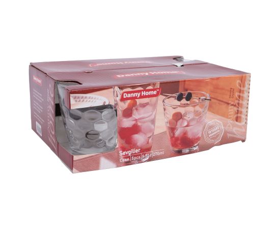 Glass CLEARLY FOR YOU 270ml