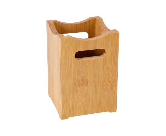 Box BAMBOO HOME H13cm, bamboo