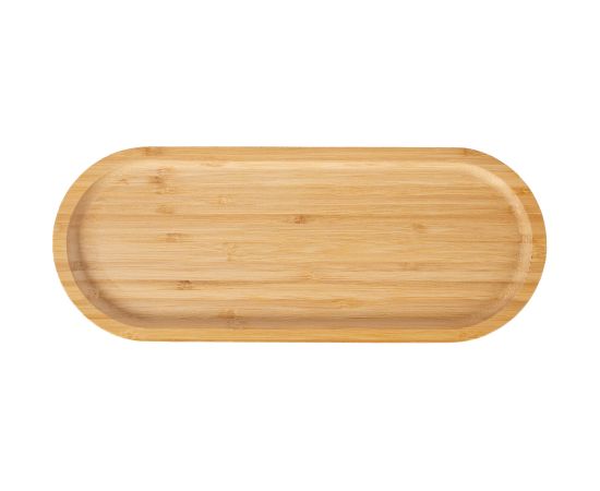 Tray BAMBOO HOME 13x33cm, bamboo
