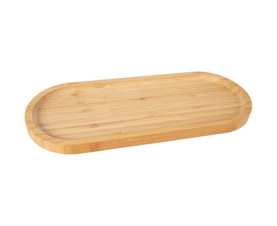 Paplāte BAMBOO HOME 16x35cm, bambuss