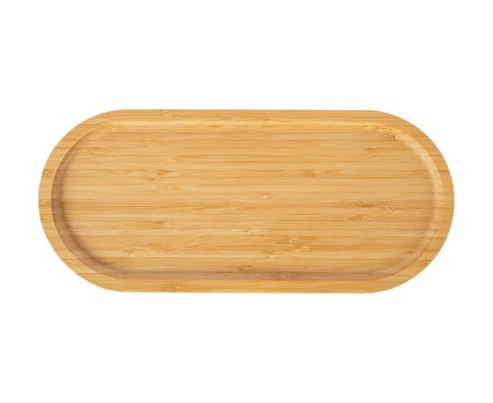 Paplāte BAMBOO HOME 16x35cm, bambuss