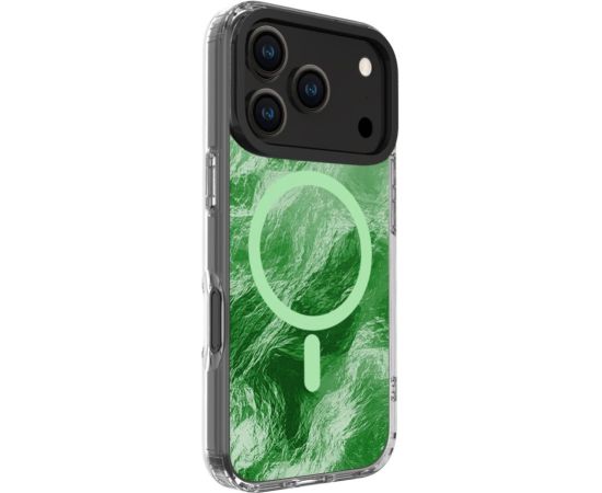 Evelatus Apple  iPhone 17 Pro Max IMD Glacier Case with Magsafe Green