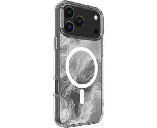 Evelatus Apple  iPhone 17 Pro Max IMD Glacier Case with Magsafe Gray