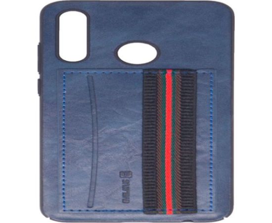 Evelatus Huawei  P30 Lite Cubit Plastic Blue Чехлы - альтернативные