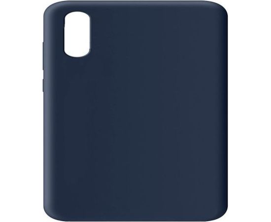 Evelatus Huawei  P20 Premium Soft Touch Silicone Case Midnight Blue