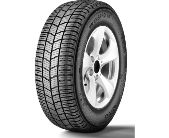 Kleber Transpro 4S 225/70R15 112R Vissezonas riepas