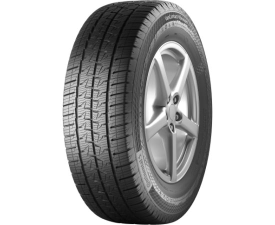 Continental VanContact 4Season 195/75R16 107R