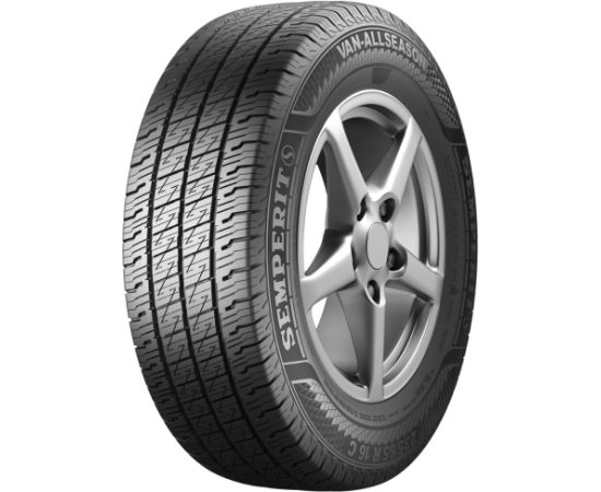 Semperit Van-AllSeason 195/65R16 104T Всесезонные покрышки