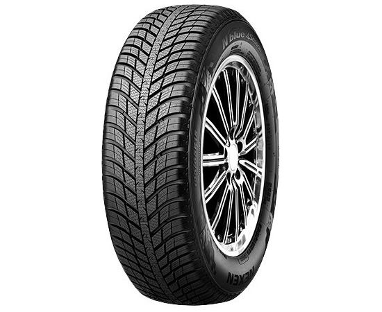 Nexen N'blue 4 Season SUV 235/60R18 107V Всесезонные покрышки