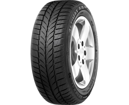 General Tire AltiMAX A/S 365 235/60R18 107V Vissezonas riepas