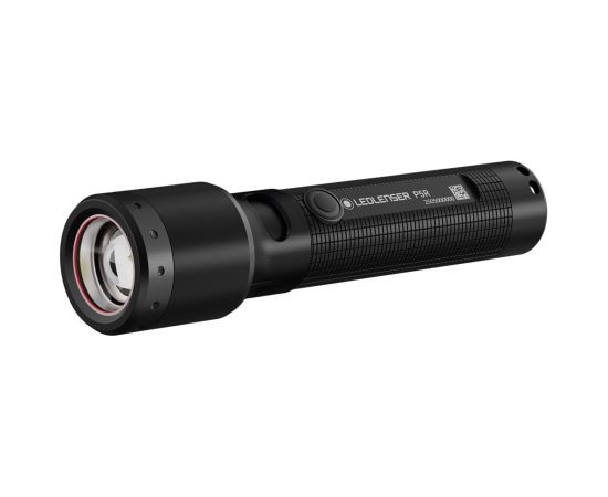 Ledlenser P5R Black Hand flashlight LED Lukturi 