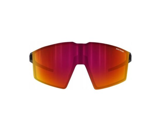 Okulary Julbo Edge - czarny/czerwony Солнцезащитные очки