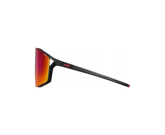 Okulary Julbo Edge - czarny/czerwony Солнцезащитные очки