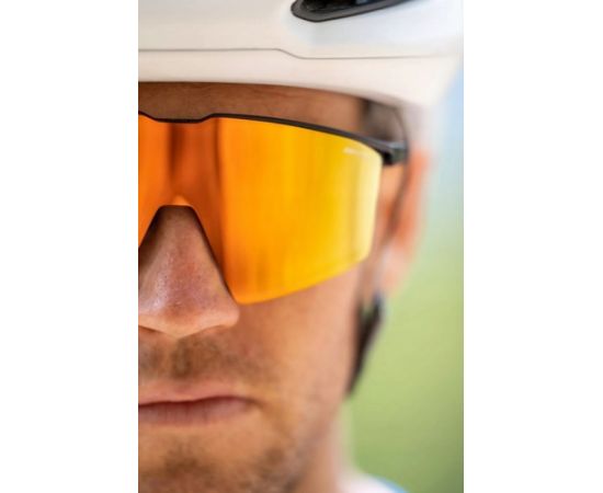 Okulary Julbo Edge - czarny/czerwony Солнцезащитные очки