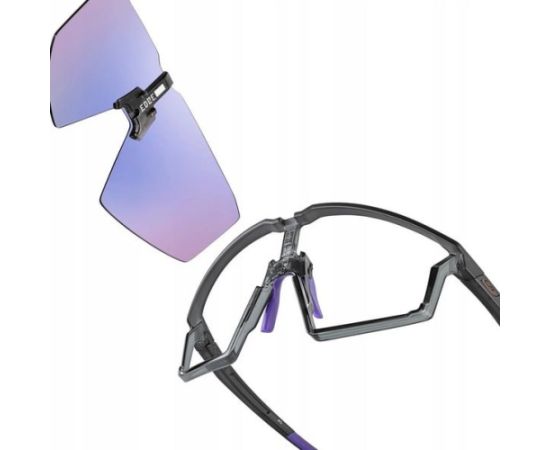 Okulary Julbo Edge - czarny/czerwony Солнцезащитные очки