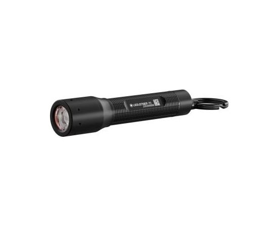 Ledlenser P3 Black Keyring flashight LED Lukturi 