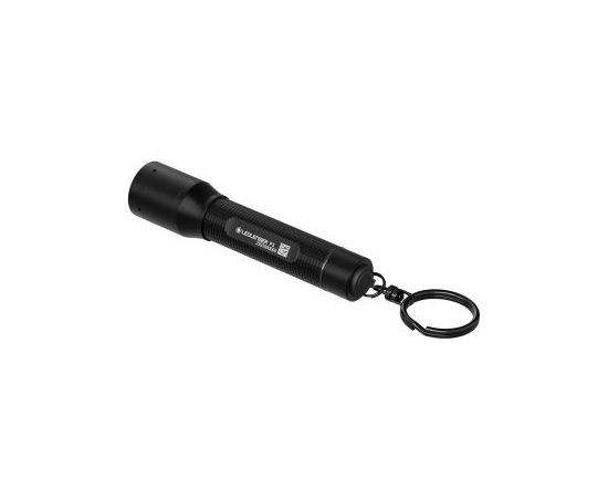 Ledlenser P3 Black Keyring flashight LED Lukturi 