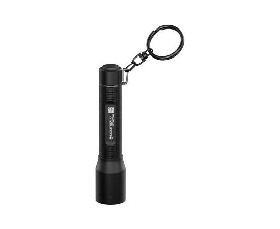 Ledlenser P3 Black Keyring flashight LED Lukturi 