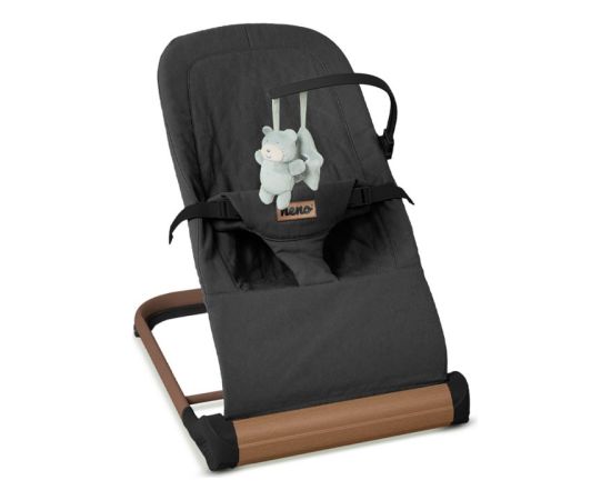 Neno NESSO DARK GREY - BED SEAT FOR BABIES