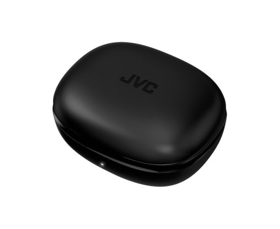 Słuchawki dokanałowe JVC HA-EC25TBU Czarne Austiņas