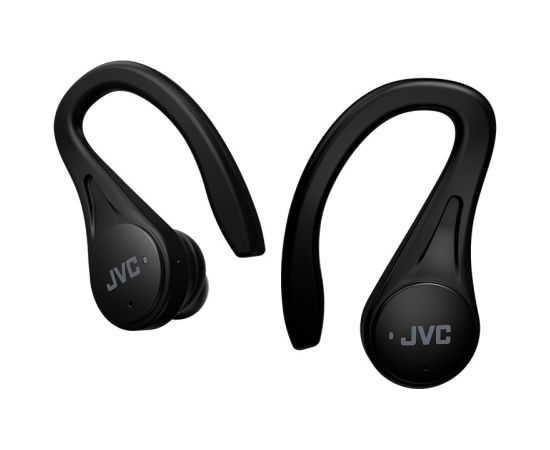 Słuchawki dokanałowe JVC HA-EC25TBU Czarne Austiņas