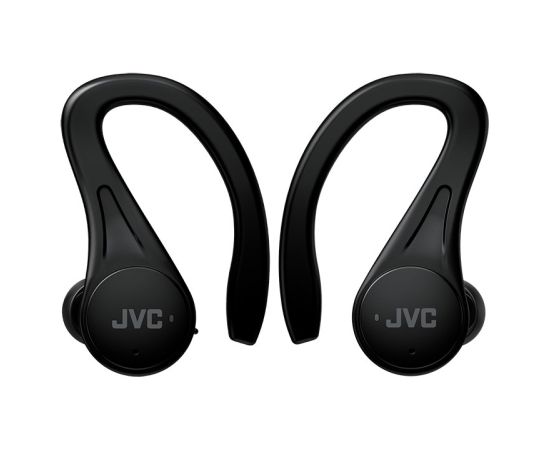 Słuchawki dokanałowe JVC HA-EC25TBU Czarne Austiņas