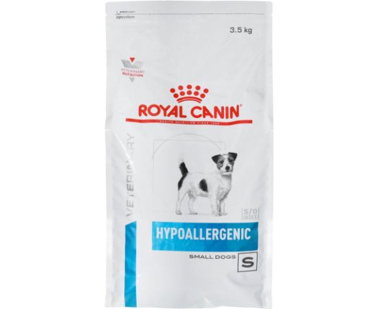Royal Canin Hypoallergenic Small Dog 3.5 kg Adult