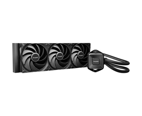 be quiet! PURE LOOP 3 Processor All-in-one liquid cooler 12 cm Black 1 pc(s)