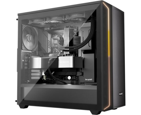 be quiet! PURE LOOP 3 Processor All-in-one liquid cooler 12 cm Black 1 pc(s)