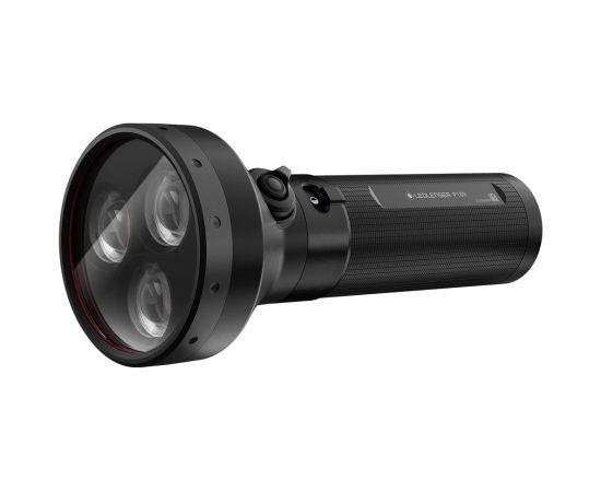Ledlenser P18R Black Hand flashlight LED Фонари