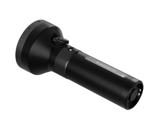 Ledlenser P18R Black Hand flashlight LED Фонари
