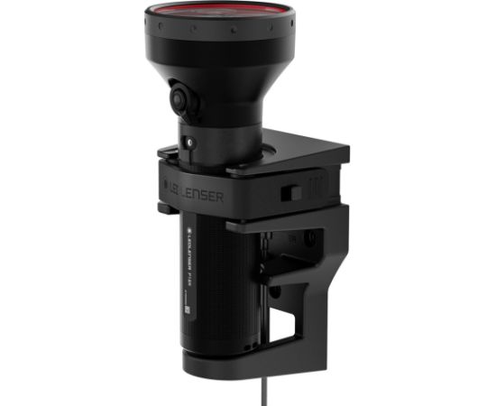 Ledlenser P18R Black Hand flashlight LED Фонари