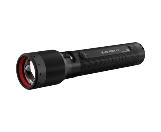 Ledlenser P7R Black Hand flashlight LED Lukturi 