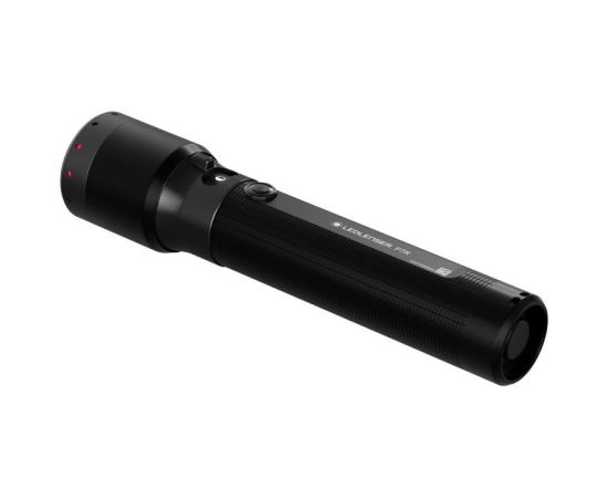 Ledlenser P7R Black Hand flashlight LED Lukturi 