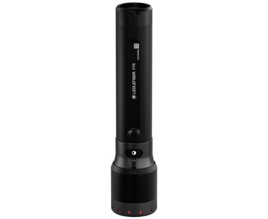 Ledlenser P7R Black Hand flashlight LED Lukturi 