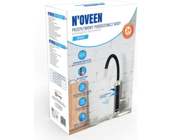 Noveen Instantaneous water heater N'OVEEN IWH955 Новинки Для дома и сада 