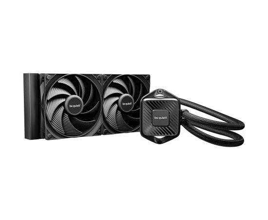 be quiet! PURE LOOP 3 Processor All-in-one liquid cooler 12 cm Black 1 pc(s)