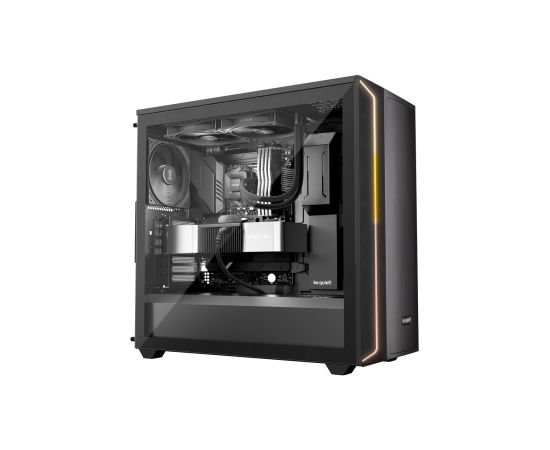 be quiet! PURE LOOP 3 Processor All-in-one liquid cooler 12 cm Black 1 pc(s)