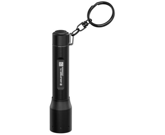 Ledlenser P3R Black Keyring flashight LED Фонари