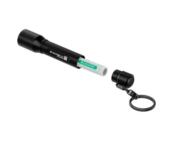 Ledlenser P3R Black Keyring flashight LED Фонари
