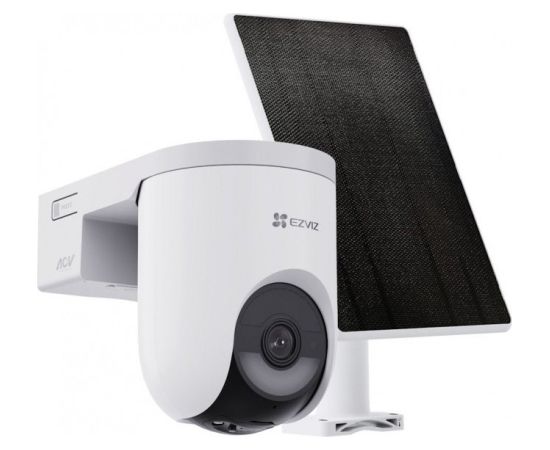 Kamera IP Ezviz HB8 + panel słoneczny