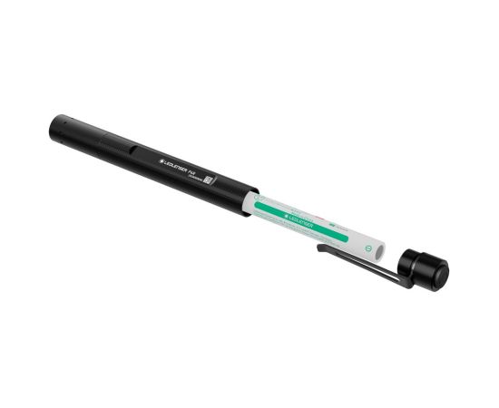 Ledlenser P4R Black Pen flashight LED Фонари