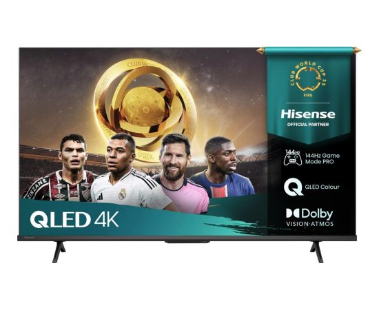 Hisense E7Q PRO 50E7Q PRO 127 cm (50") 4K Ultra HD Smart TV Wi-Fi Black Televizori