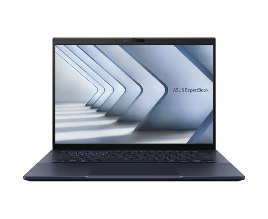 ASUS ExpertBook B5 B5404CMA-Q51623X Intel Core Ultra 7 155H Laptop 35.6 cm (14") WUXGA 16 GB DDR5-SDRAM 1 TB SSD Windows 11 Pro Black