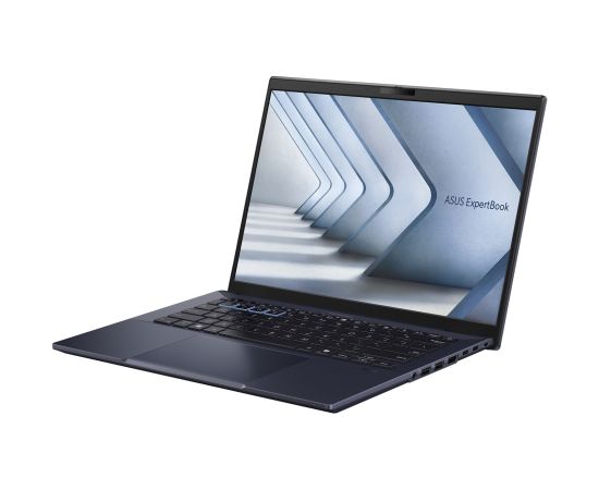 ASUS ExpertBook B5 B5404CMA-Q51623X Intel Core Ultra 7 155H Laptop 35.6 cm (14") WUXGA 16 GB DDR5-SDRAM 1 TB SSD Windows 11 Pro Black