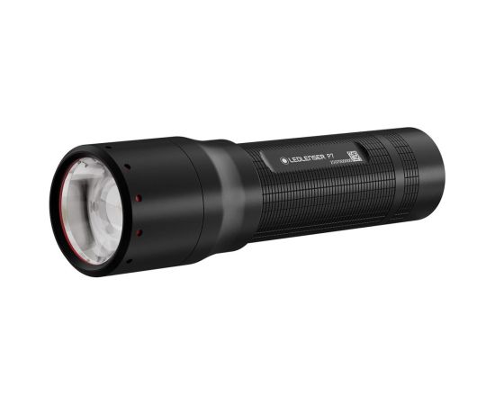 Ledlenser P7 Black Hand flashlight LED Фонари